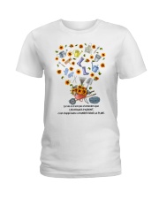 Danser Sous La pluie Ladies T-Shirt tile