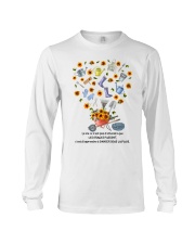 Danser Sous La pluie Long Sleeve Tee tile