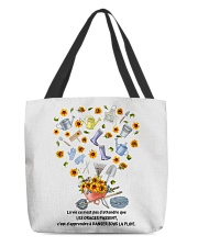 Danser Sous La pluie All-Over Tote tile