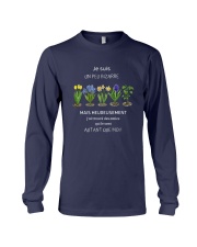 Je Suis Un Peu Bizarre Long Sleeve Tee tile