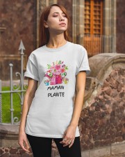 MAMN PLANTE - PERFECT GIFT Classic T-Shirt apparel-classic-tshirt-lifestyle-06