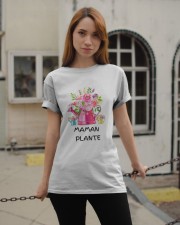 MAMN PLANTE - PERFECT GIFT Classic T-Shirt apparel-classic-tshirt-lifestyle-19