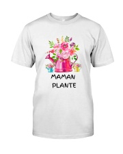 MAMN PLANTE - PERFECT GIFT Classic T-Shirt front