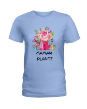 MAMN PLANTE - PERFECT GIFT Ladies T-Shirt tile