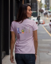 Tree Garden PERFECT GIFT Premium Fit Ladies Tee lifestyle-women-crewneck-back-1