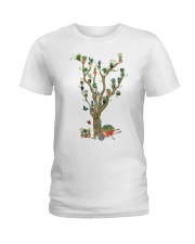 Tree Garden PERFECT GIFT Ladies T-Shirt tile