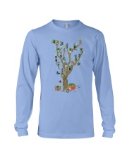 Tree Garden PERFECT GIFT Long Sleeve Tee tile