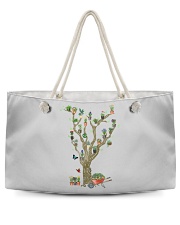 Tree Garden PERFECT GIFT Weekender Tote tile