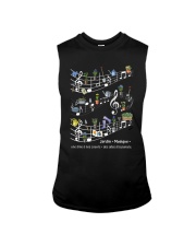 JARDIN et MUSIQUE Sleeveless Tee tile