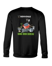 PAPI PLANT - PRINT TWO SIDED - PERFECT GIFT Crewneck Sweatshirt back