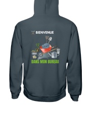PAPI PLANT - PRINT TWO SIDED - PERFECT GIFT Hooded Sweatshirt tile