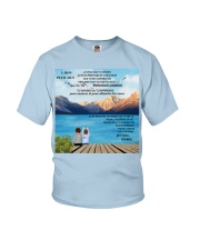 CADEAU PETIT FILS - PERFECT GIFT Youth T-Shirt thumbnail