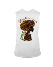 Girl Black Juneteenth since 1865 shirt Sleeveless Tee thumbnail