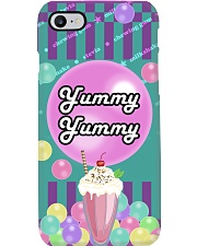 Yummy Yummy Phone Case i-phone-7-case