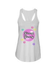 Yummy Yummy Ladies Flowy Tank thumbnail