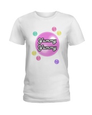 Yummy Yummy Ladies T-Shirt thumbnail