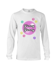 Yummy Yummy Long Sleeve Tee thumbnail