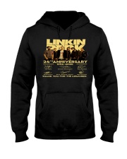 Linkin Park Hooded Sweatshirt thumbnail