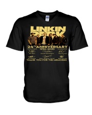 Linkin Park V-Neck T-Shirt thumbnail