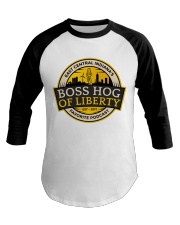 Basic Logo Wear Baseball Tee thumbnail