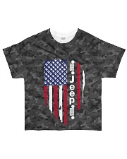 ngantest All-over T-Shirt front