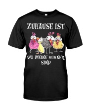 Hühner Classic T-Shirt thumbnail