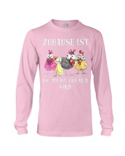 Hühner Long Sleeve Tee thumbnail