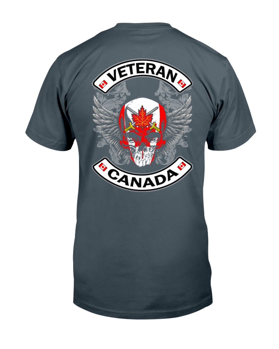 Canadian Army Vets - LIMITED EDITION Classic T-Shirt