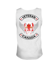 Canadian Army Vets - LIMITED EDITION Unisex Tank thumbnail