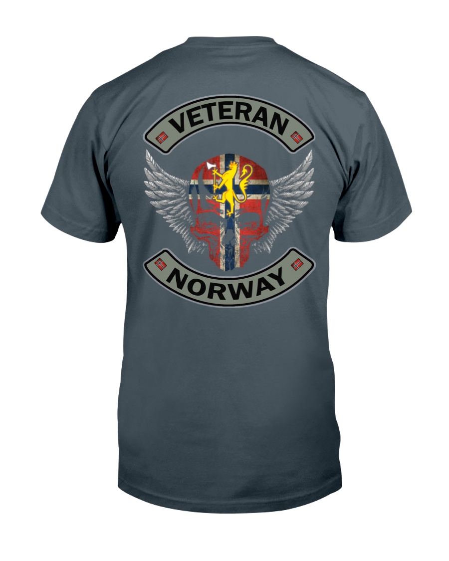Norway Vets - LIMITED EDITION Classic T-Shirt