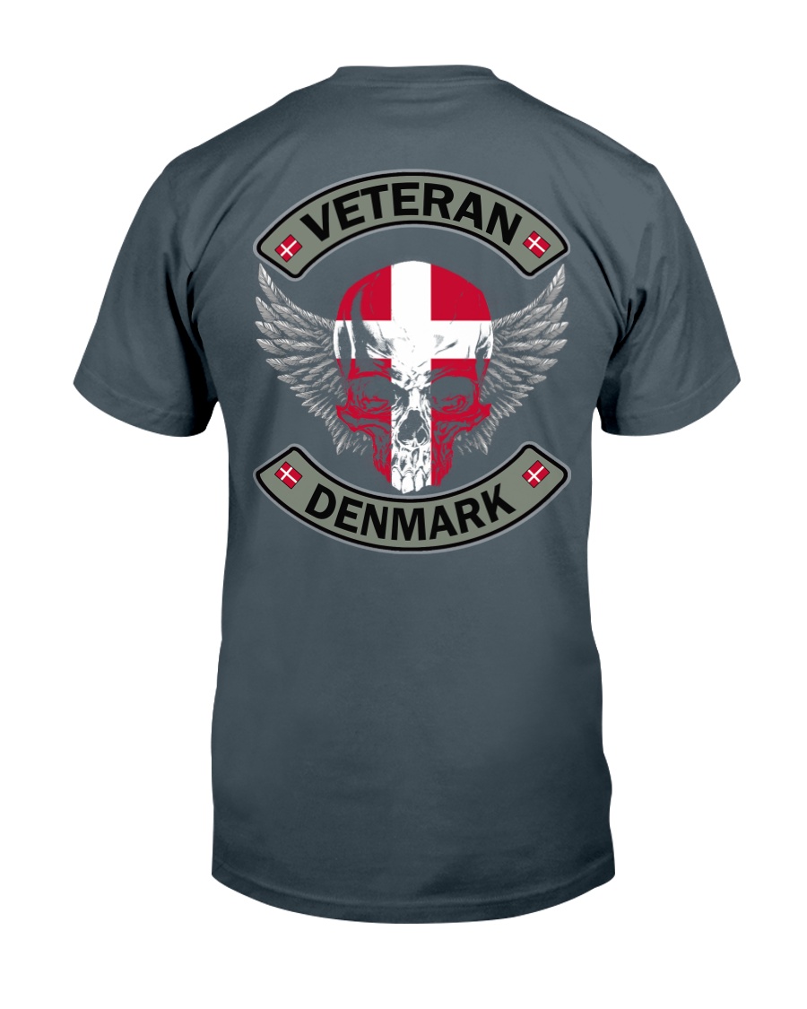 Denmark Vets - LIMITED EDITION Classic T-Shirt