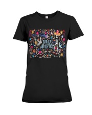 Cinco de Mayo is coming Premium Fit Ladies Tee thumbnail