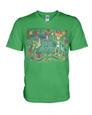 Cinco de Mayo is coming V-Neck T-Shirt thumbnail
