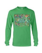 Cinco de Mayo is coming Long Sleeve Tee thumbnail