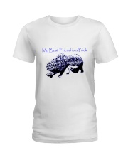 My Prick My Friend Ladies T-Shirt thumbnail
