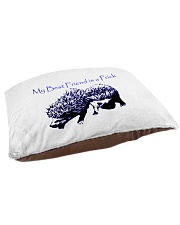 My Prick My Friend Pet Bed - Large thumbnail