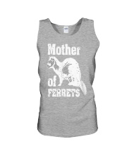 Mother Of Ferrets Unisex Tank front