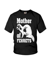 Mother Of Ferrets Youth T-Shirt thumbnail
