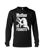 Mother Of Ferrets Long Sleeve Tee thumbnail