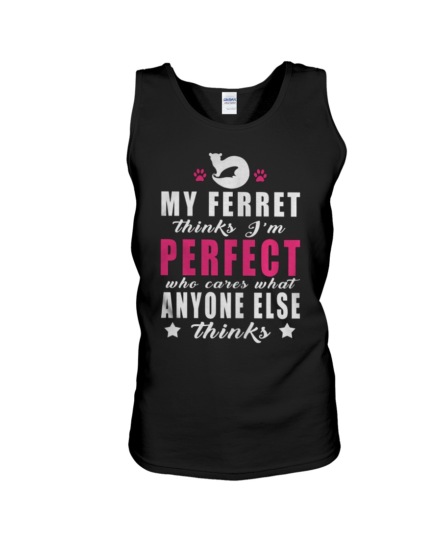 MY FERRET Unisex Tank