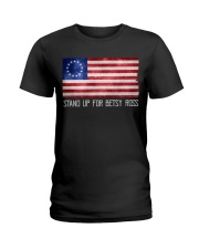 Betsy Ross 1776 Ladies T-Shirt thumbnail