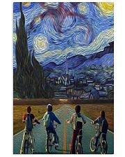 Stranger Things Starry Night Poster 11x17 Poster front