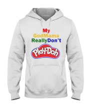 My GodMama ReallyDon't Hooded Sweatshirt thumbnail