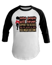 ONLY 17 TODAY Baseball Tee thumbnail