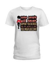 ONLY 17 TODAY Ladies T-Shirt thumbnail