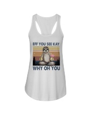 ONLY 17 TODAY Ladies Flowy Tank thumbnail