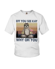 ONLY 17 TODAY Youth T-Shirt thumbnail