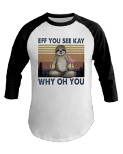 ONLY 17 TODAY Baseball Tee thumbnail