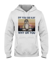 ONLY 17 TODAY Hooded Sweatshirt thumbnail