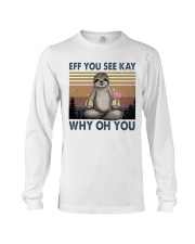 ONLY 17 TODAY Long Sleeve Tee thumbnail